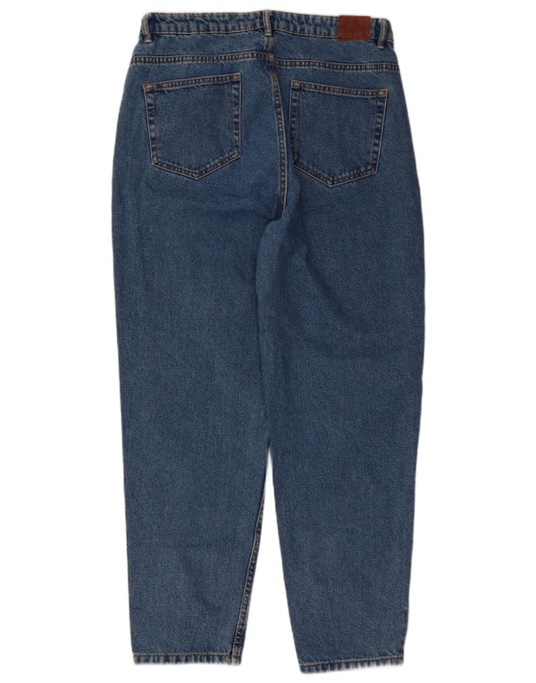 Zara Womens Trafaluc Tapered Jeans EU 42 Large W32 L28 Blue