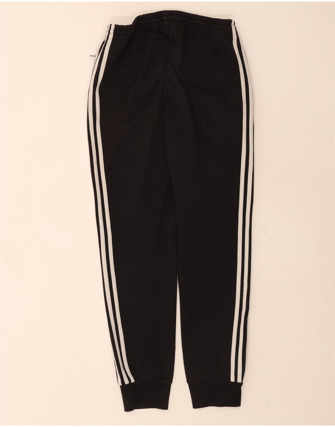 Ανδρική φόρμα Adidas Παντελόνι Joggers Μεσαίο Μαύρο Πολυεστέρα