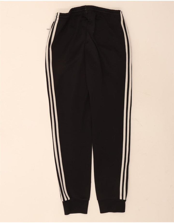 Ανδρική φόρμα Adidas Παντελόνι Joggers Μεσαίο Μαύρο Πολυεστέρα
