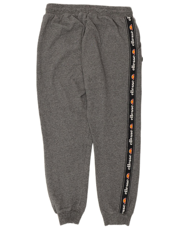 Ellesse γυναικεία φόρμα παντελόνι Joggers UK 12 Medium Grey Colourblock