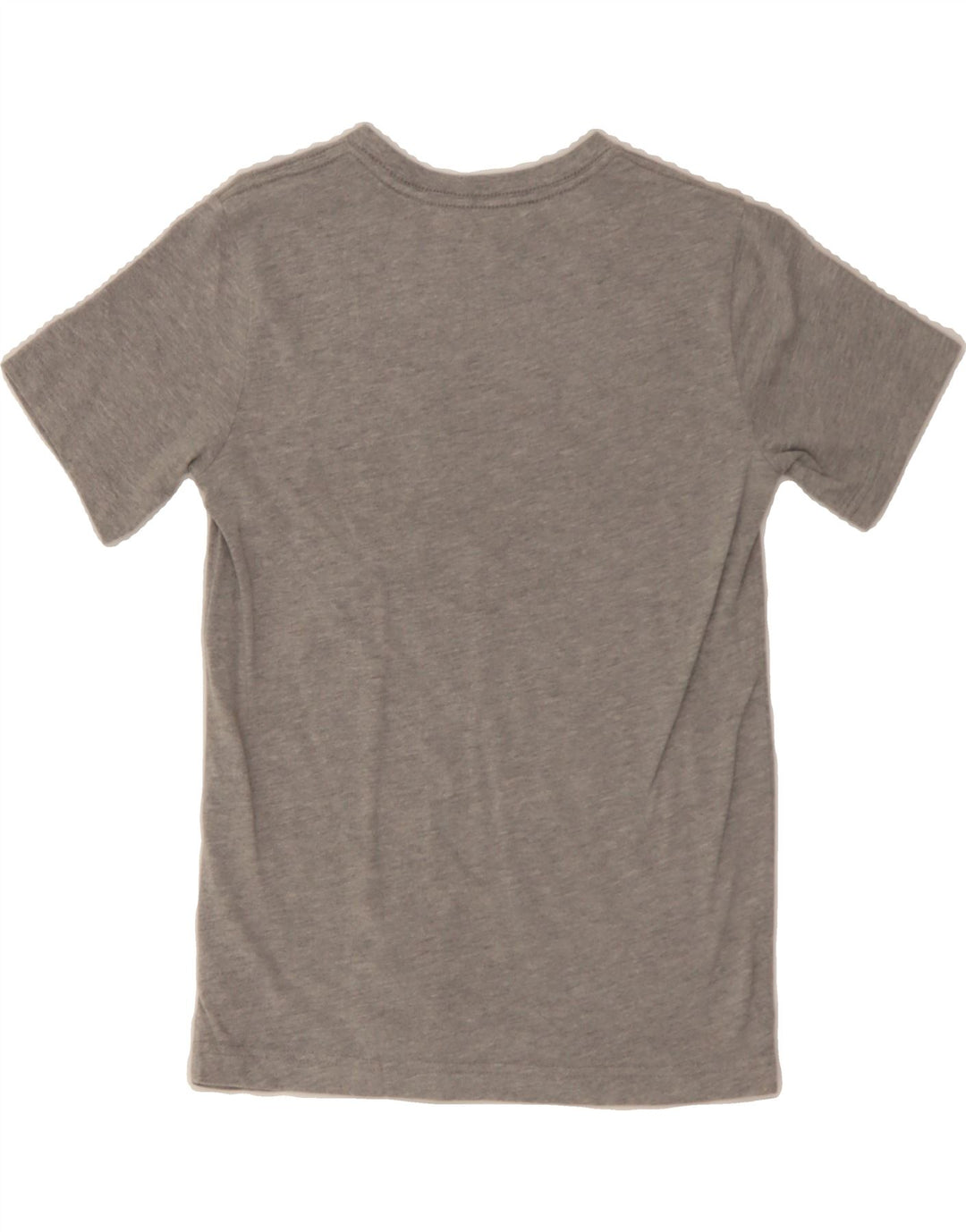 HURLEY Boys Graphic T-Shirt Top 10-11 Years Medium Grey Vintage Hurley and Second-Hand Hurley from Messina Hembry 