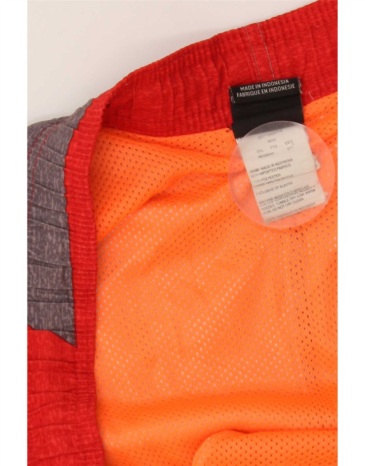 Ανδρικό σορτς κολύμβησης Nike 2XL πολύχρωμο πολύχρωμο πολυεστέρα
