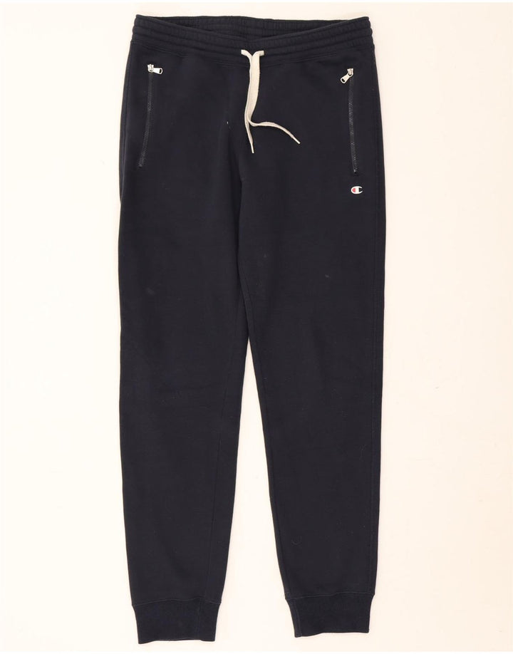 Ανδρική φόρμα CHAMPION Παντελόνι Joggers Small Navy Blue