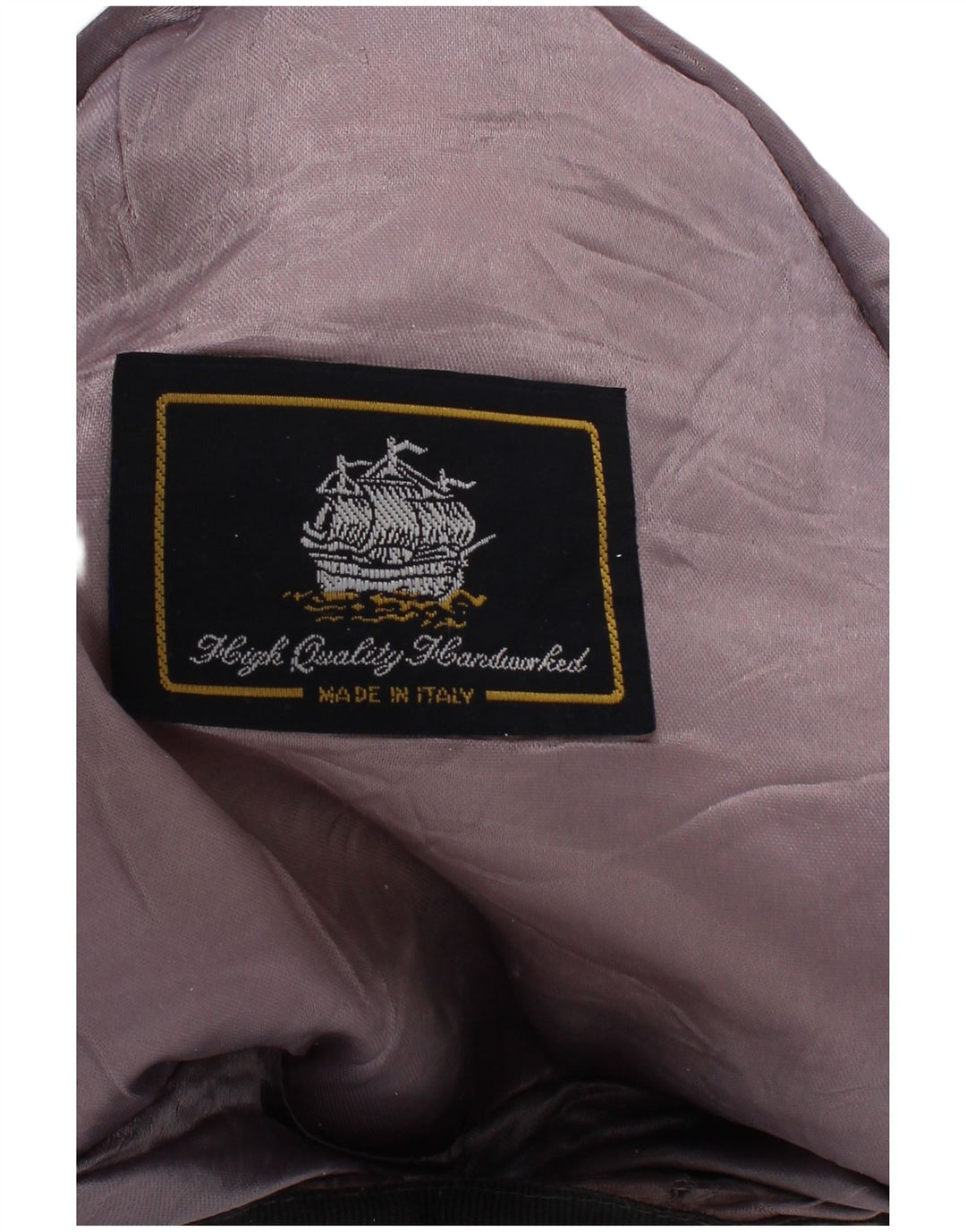 Vintage Ανδρικό Flat Cap Medium Grey Ψαροκόκκαλο Classic