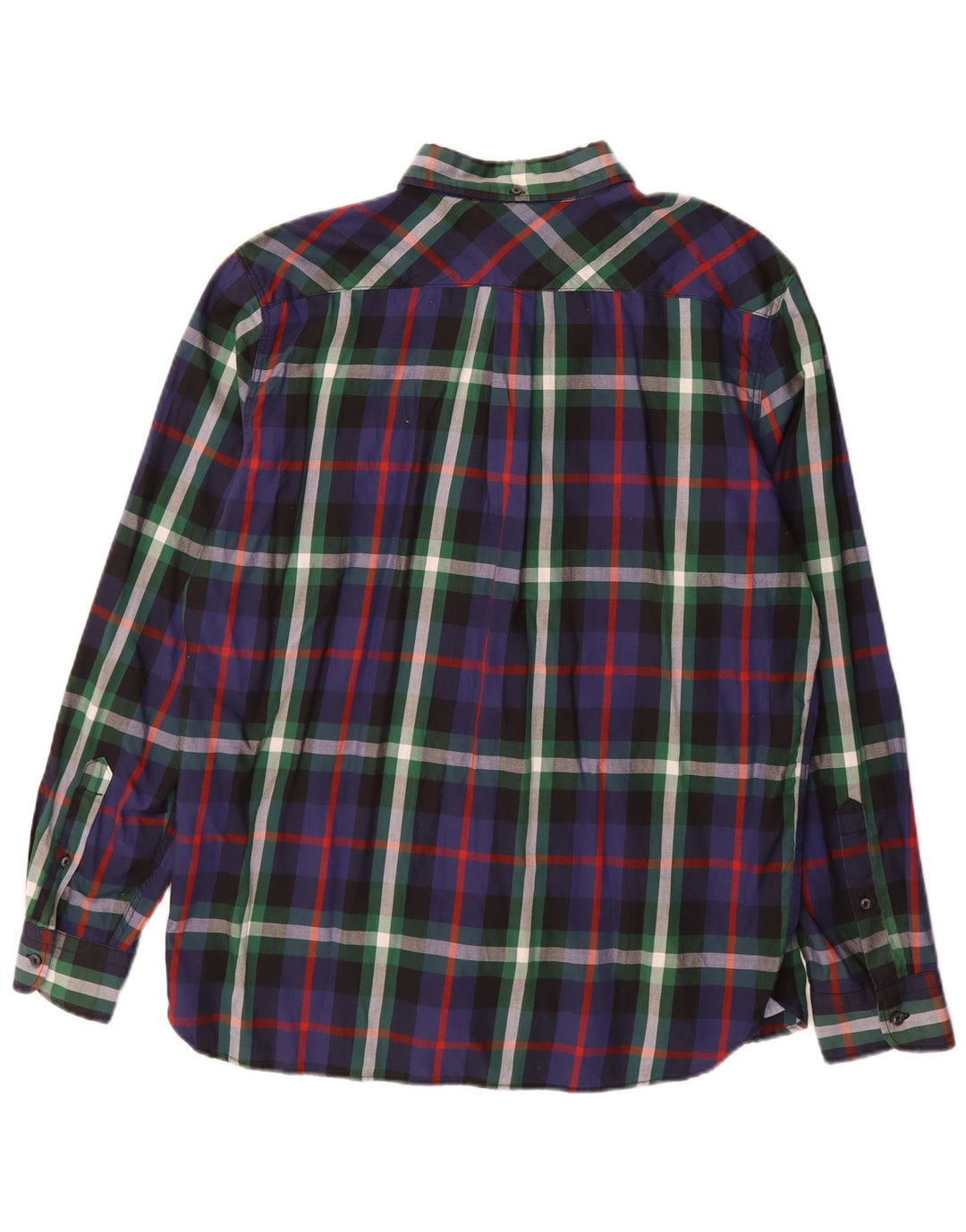 Ανδρικό πουκάμισο LEVI'S Standard Fit Flannel Μεγάλο πολύχρωμο βαμβακερό