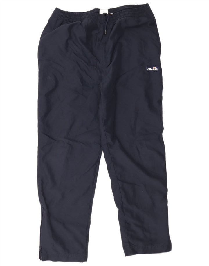 Ανδρική αθλητική φόρμα Ellesse Παντελόνι Μεγάλο Navy Blue Polyester