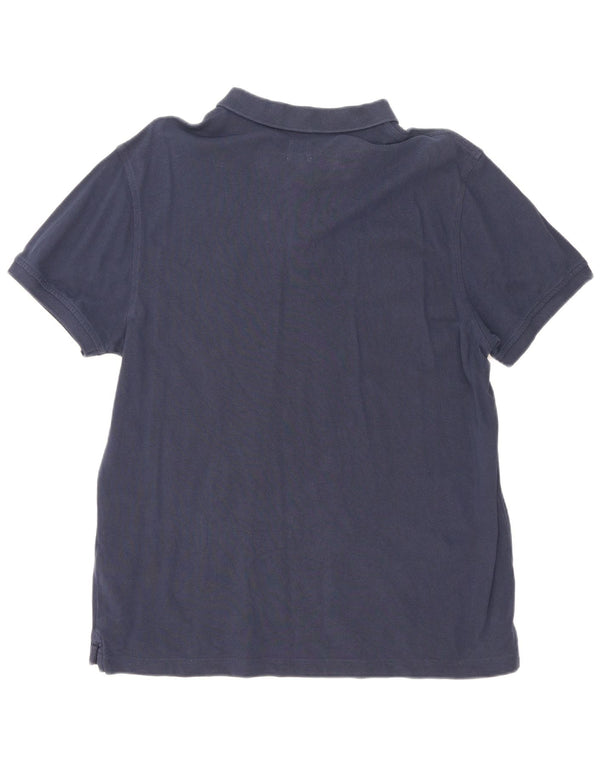 Ανδρικό πουκάμισο Levi's Standard Polo, Μεγάλο Navy Blue από βαμβάκι