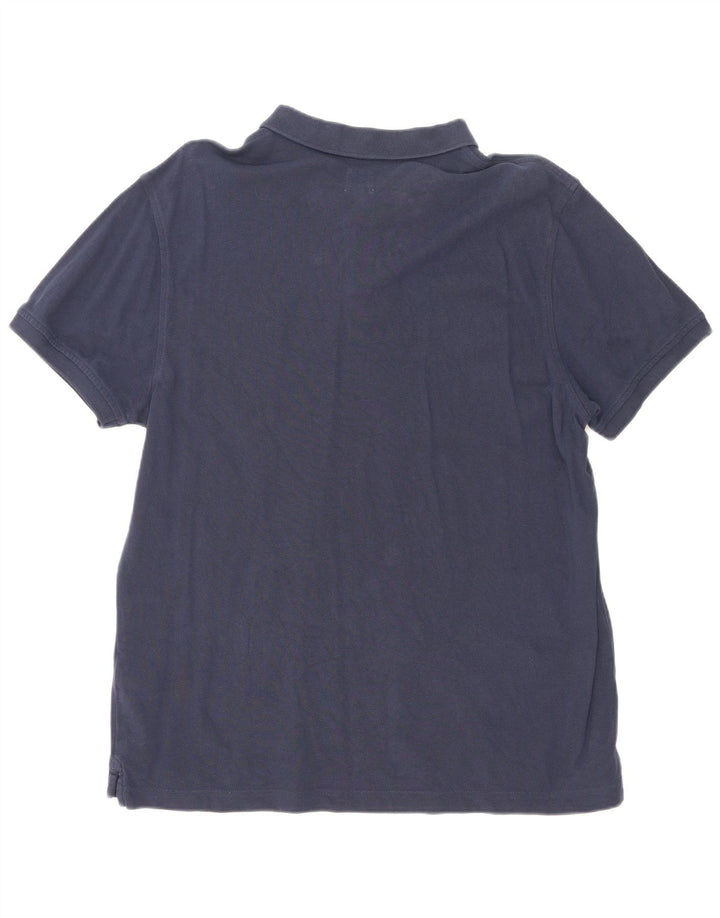Ανδρικό πουκάμισο Levi's Standard Polo, Μεγάλο Navy Blue από βαμβάκι