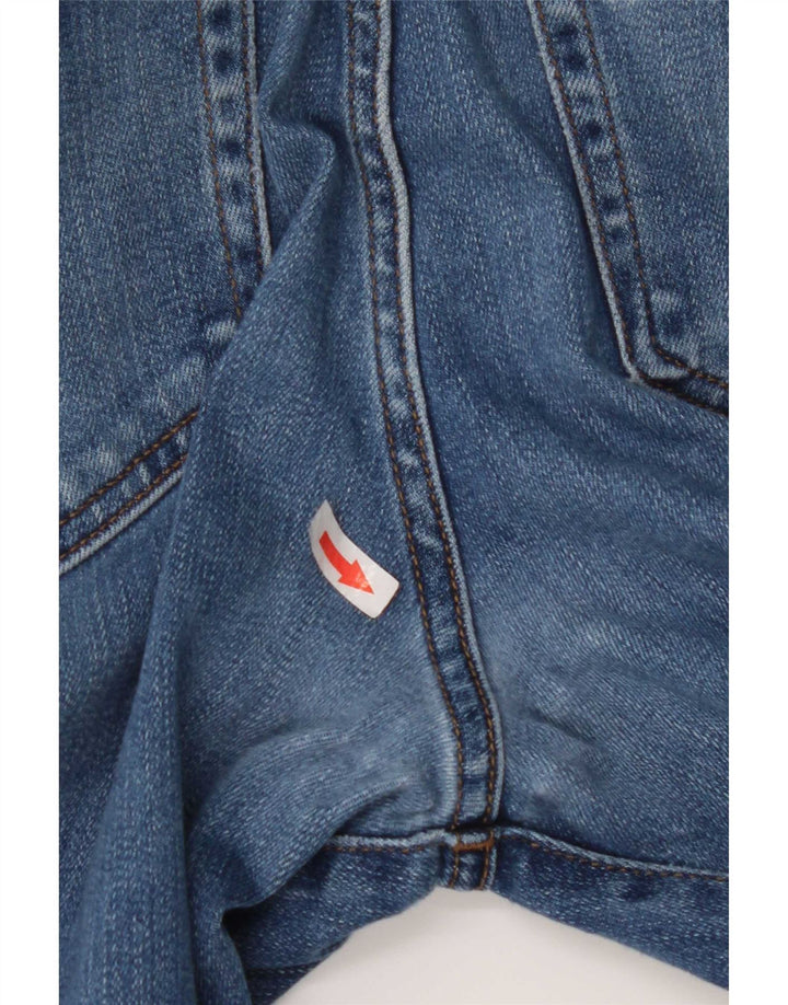 Gap Γυναικείο Slim Jeans W32 L30 Μπλε βαμβακερό