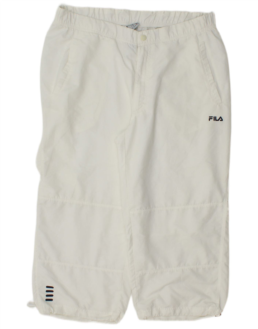 Ανδρική φόρμα φόρμας Fila Capri IT 56 XL Λευκός Πολυεστέρας