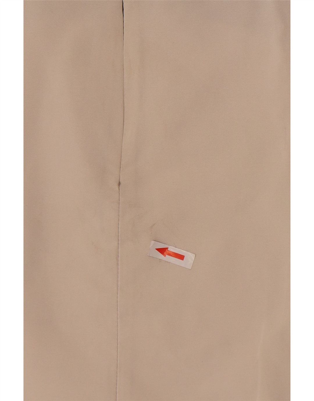 Max Mara Γυναικείο Αμάνικο Φόρεμα Shift UK 16 Large White Colourblock