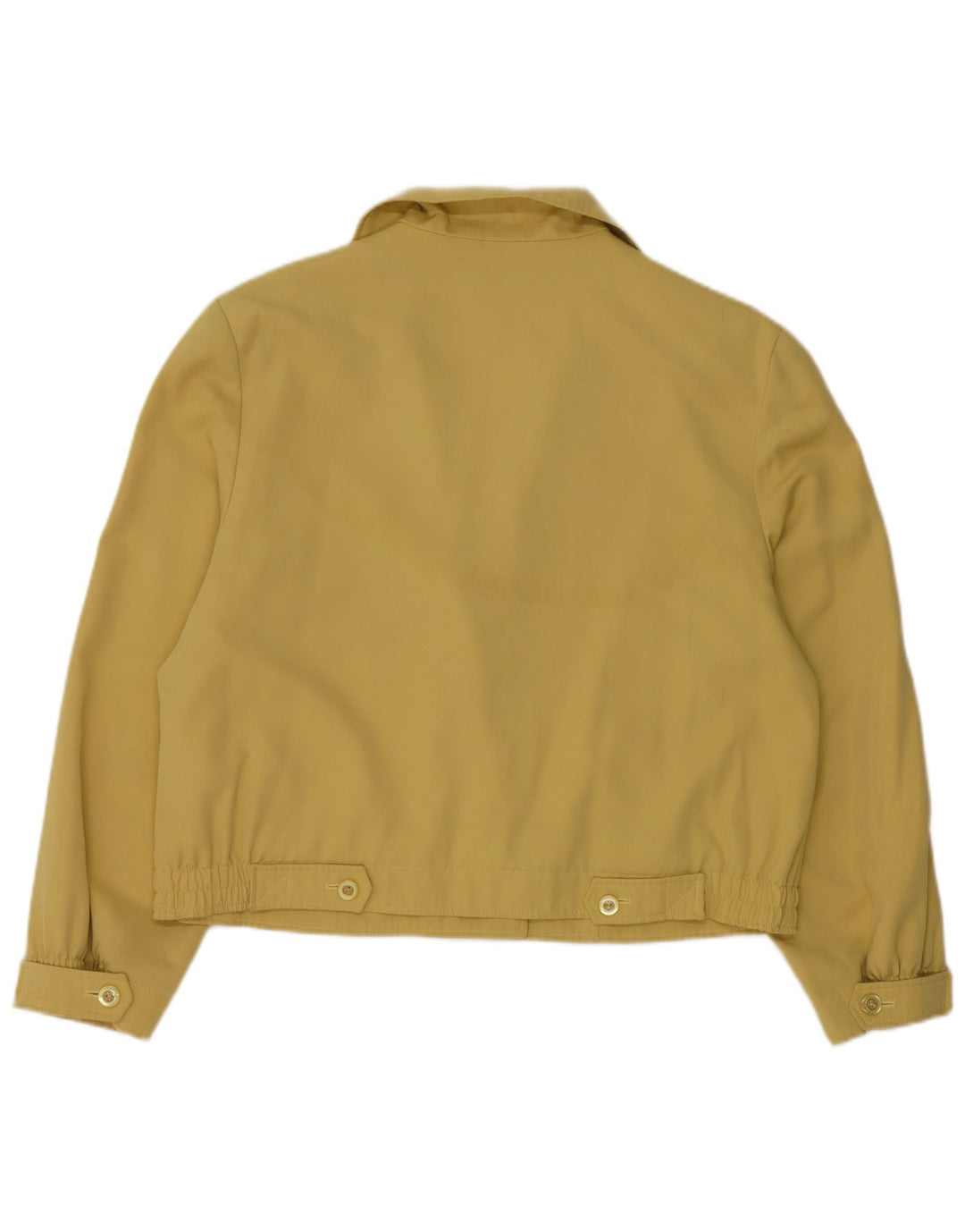Carlo Comberti Γυναικείο Διπλό Μπουφάν Bomber IT 44 Medium Yellow