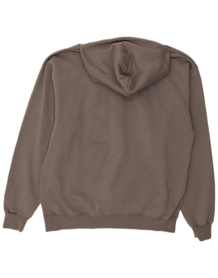 CHAMPION Ανδρικές Αρκούδες Γραφικό Hoodie Jumper XL Γκρι βαμβακερό