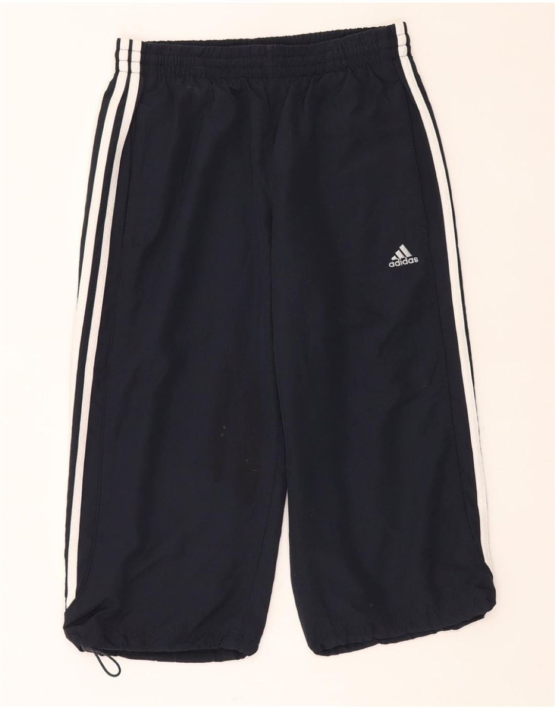 Γυναικεία φόρμα ADIDAS Climalite Capri UK 6 XS Navy Blue