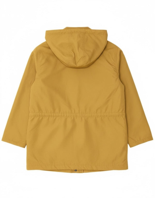 Vintage γυναικείο μπουφάν Parka με κουκούλα UK 14 Large Khaki