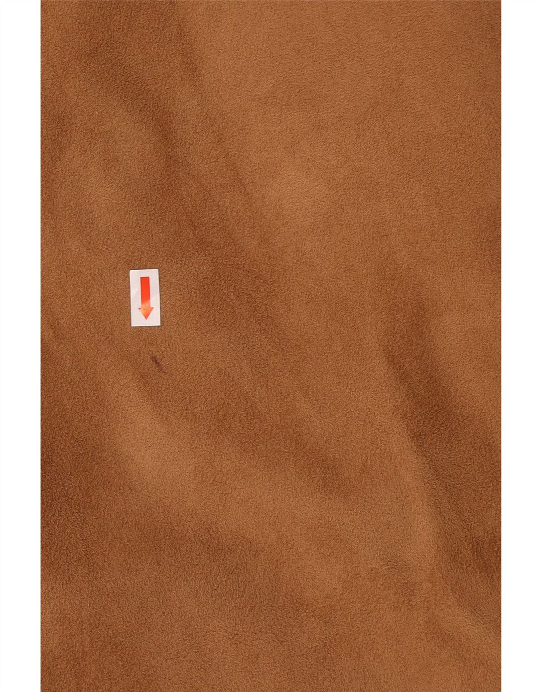 EMPORIO E.G.A Ανδρικό Suede Bomber Jacket UK 42 XL Beige