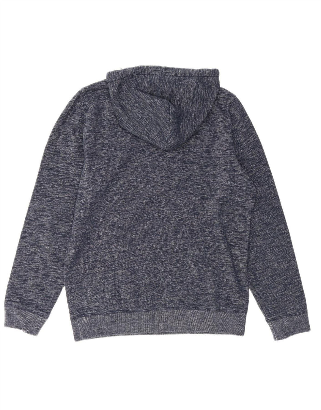 HOLLISTER Mens Hoodie Jumper Medium Navy Blue