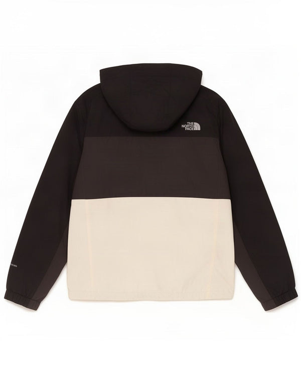 The North Face Ανδρικό μπουφάν βροχής με κουκούλα UK 36 Small Black Colorblock Nylon