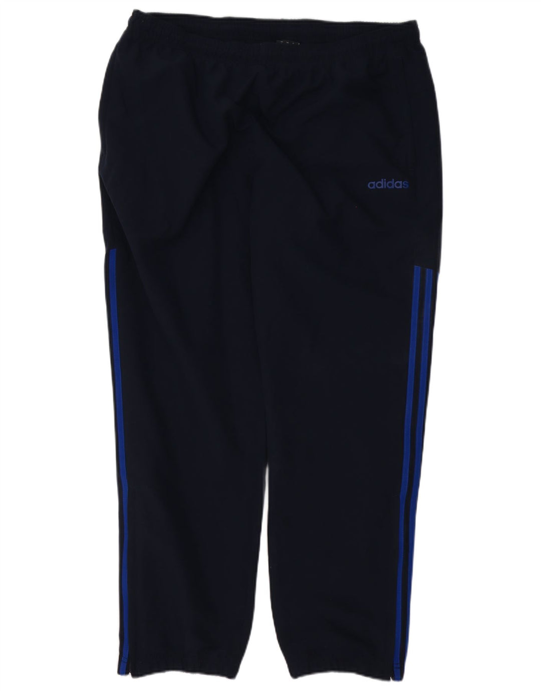 Ανδρική φόρμα Adidas Παντελόνι XL Navy Blue Polyester