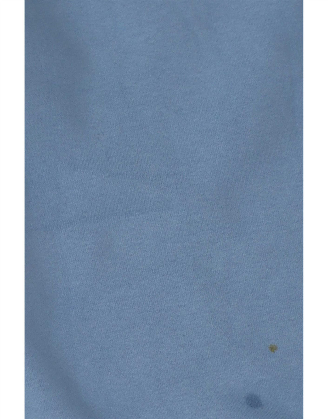 Ανδρικό φούτερ με φερμουάρ Crew Clothing, μεσαίο μπλε βαμβακερό