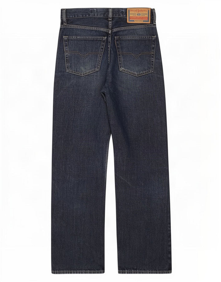 Ανδρικό τζιν Diesel Loose W28 L28 Navy Blue