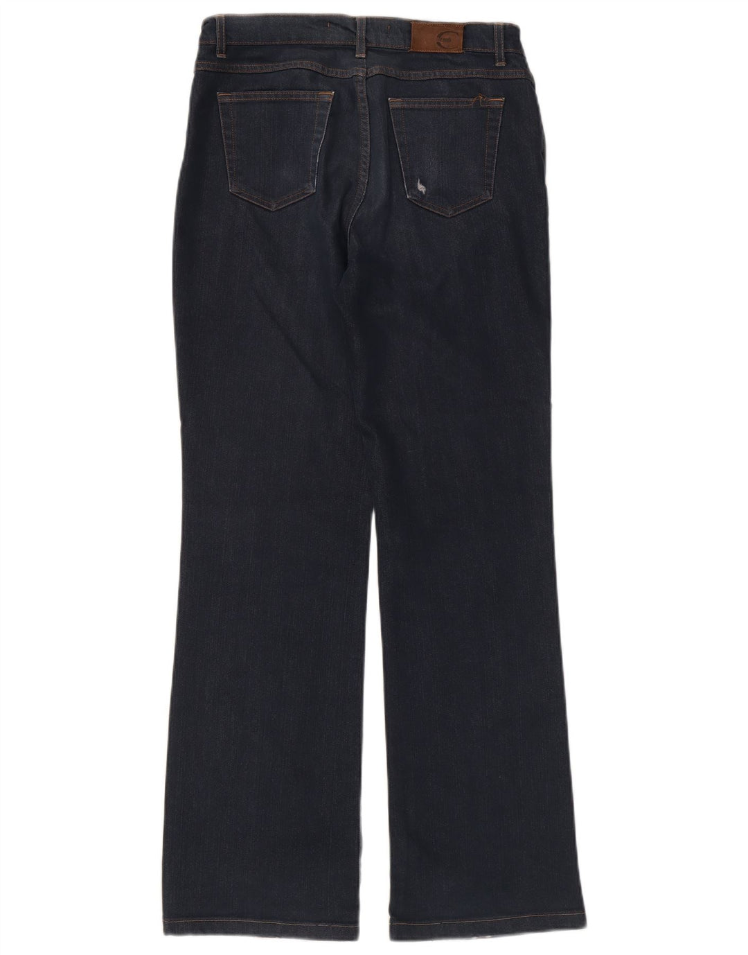 Just Cavalli Γυναικεία Bootcut Jeans W30 L31 Navy Blue
