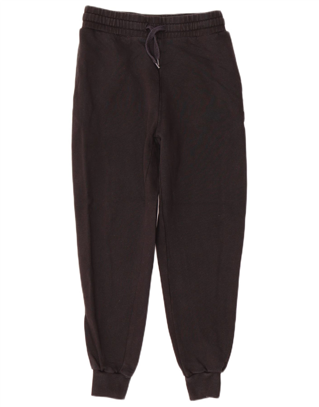 Ανδρική αθλητική φόρμα LYLE & SCOTT Παντελόνι Joggers Μικρό μαύρο βαμβακερό