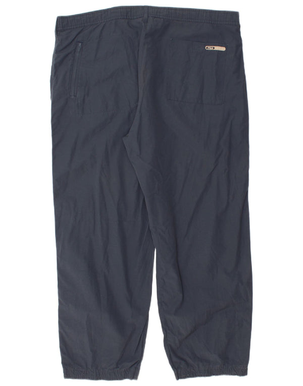 Fila Ανδρικό ίσιο παντελόνι Chino IT 52/54 XL W38 L26 Navy Blue