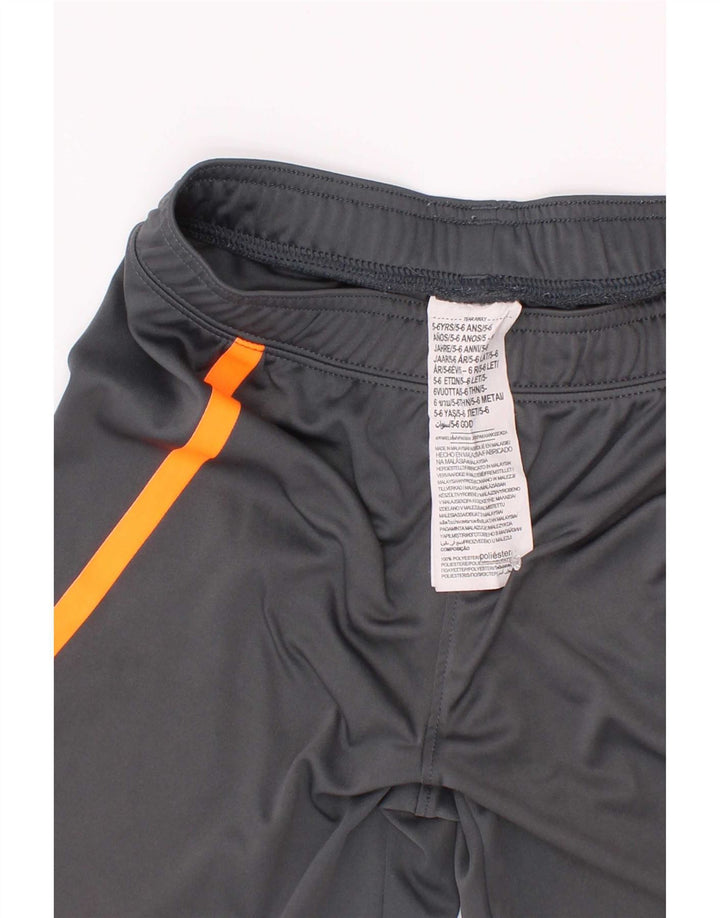 Under Armour Boys Sport σορτς 5-6 ετών Γκρι Πολυεστέρας
