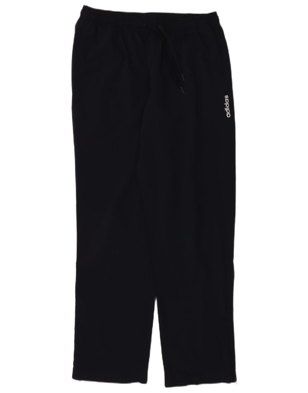 Ανδρική αθλητική φόρμα Adidas Παντελόνι μεγάλο μπλε ναυτικό πολυεστέρα