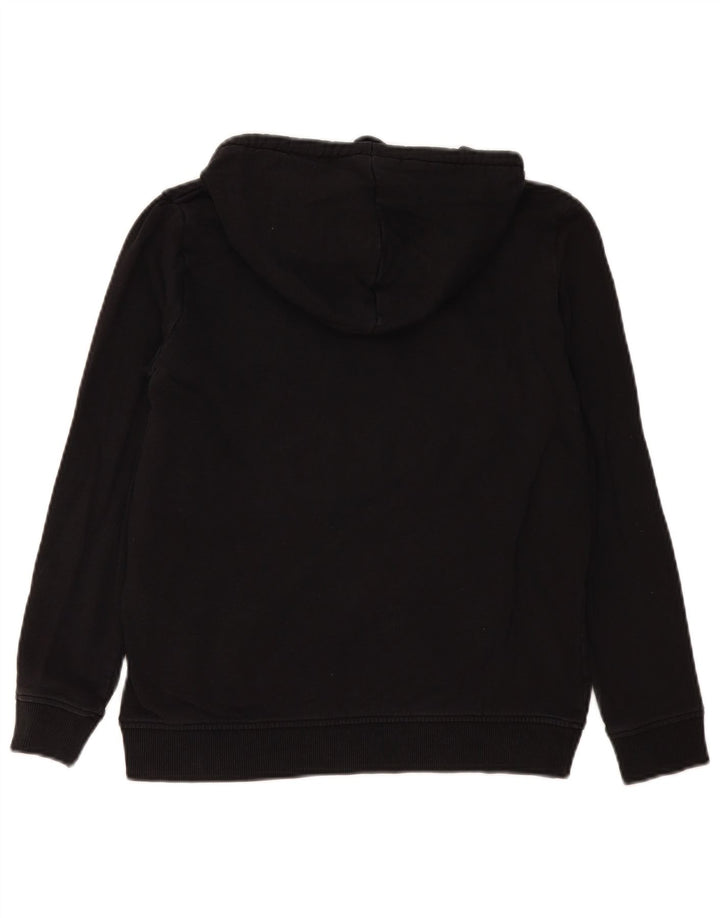 Ανδρικό Vans Graphic Hoodie Jumper Μικρό μαύρο βαμβακερό