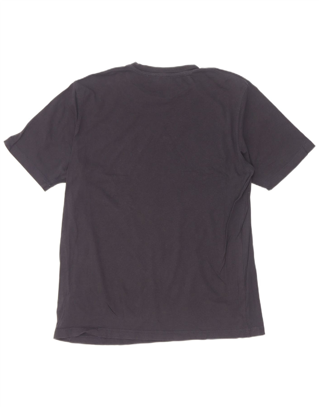 Ανδρικό T-Shirt Diesel Top Large Navy Blue από βαμβάκι