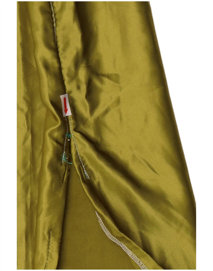 Vintage γυναικεία ποδιά UK 14 Large Green