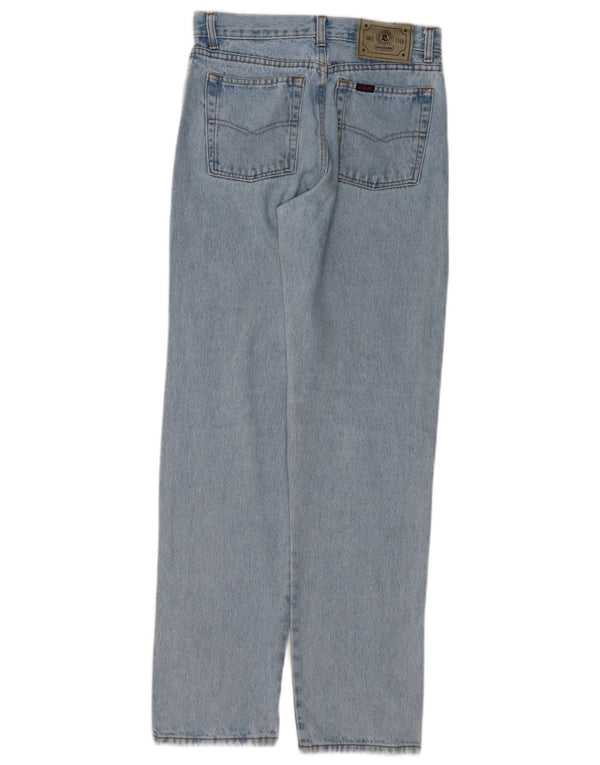 Invicta Κοριτσίστικα ψηλόμεσο τζιν 13-14 ετών W26 L31 Μπλε βαμβακερό