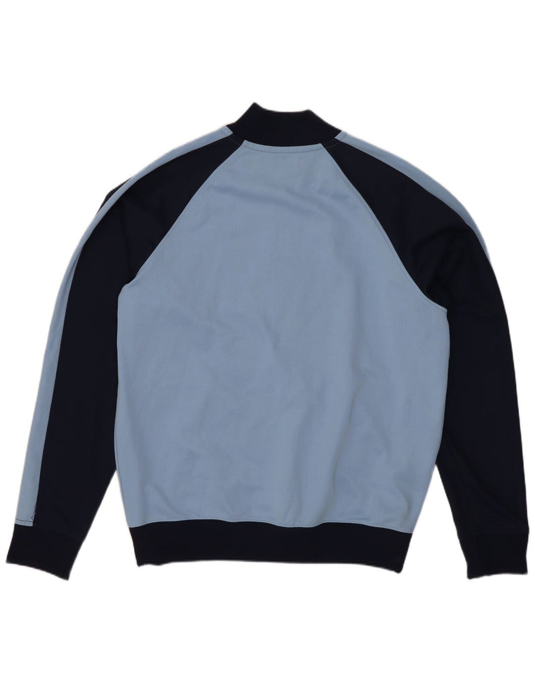 Fred Perry Ανδρική αθλητική φόρμα Top Jacket Medium Blue Colourblock Sports