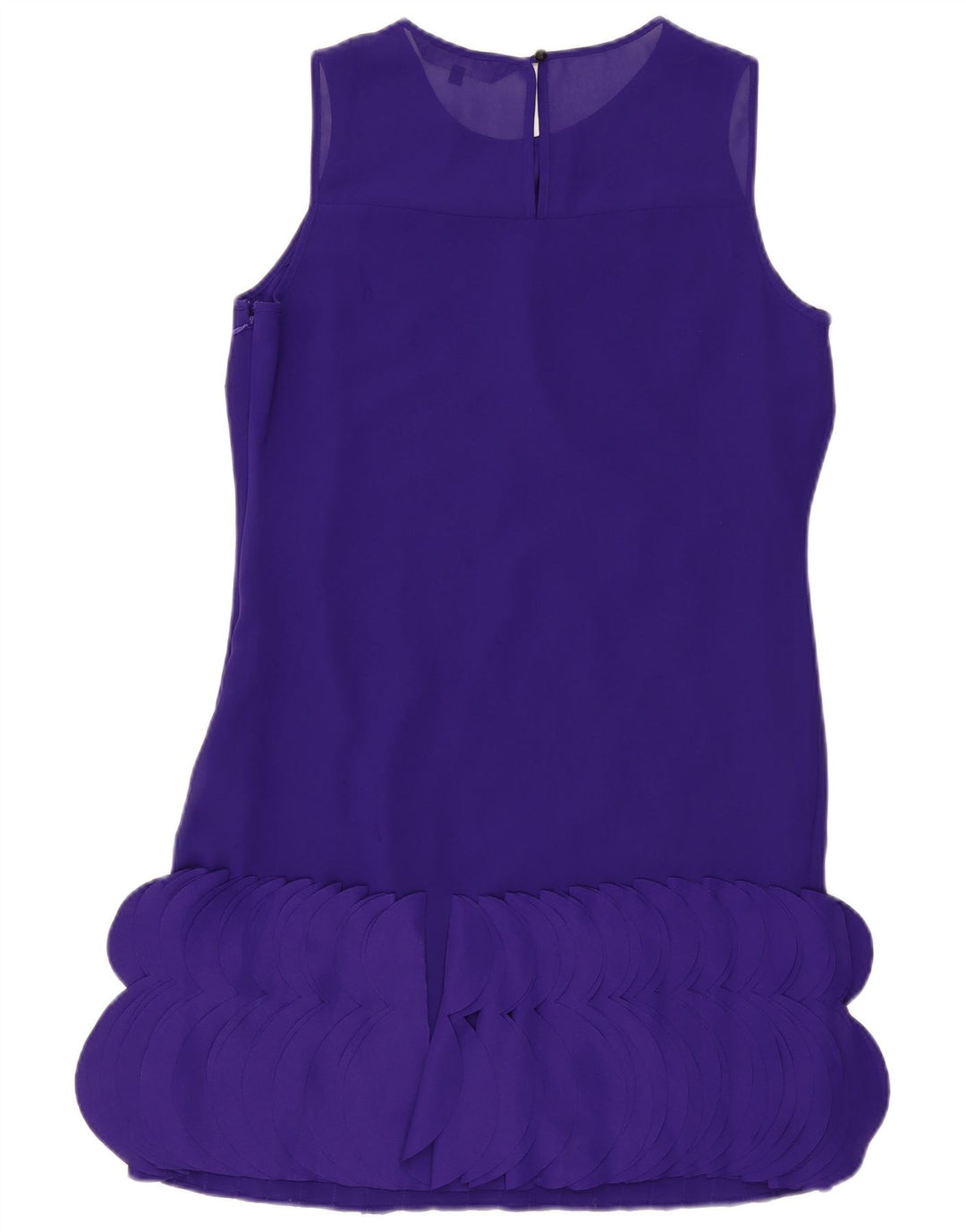 Principles Γυναικείο Αμάνικο Φόρεμα Regular Shift UK 12 Medium Purple