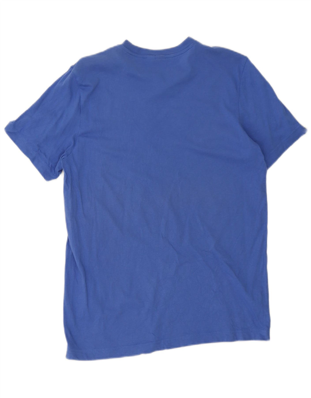 Ανδρικό γραφικό T-Shirt Adidas Top Medium Blue