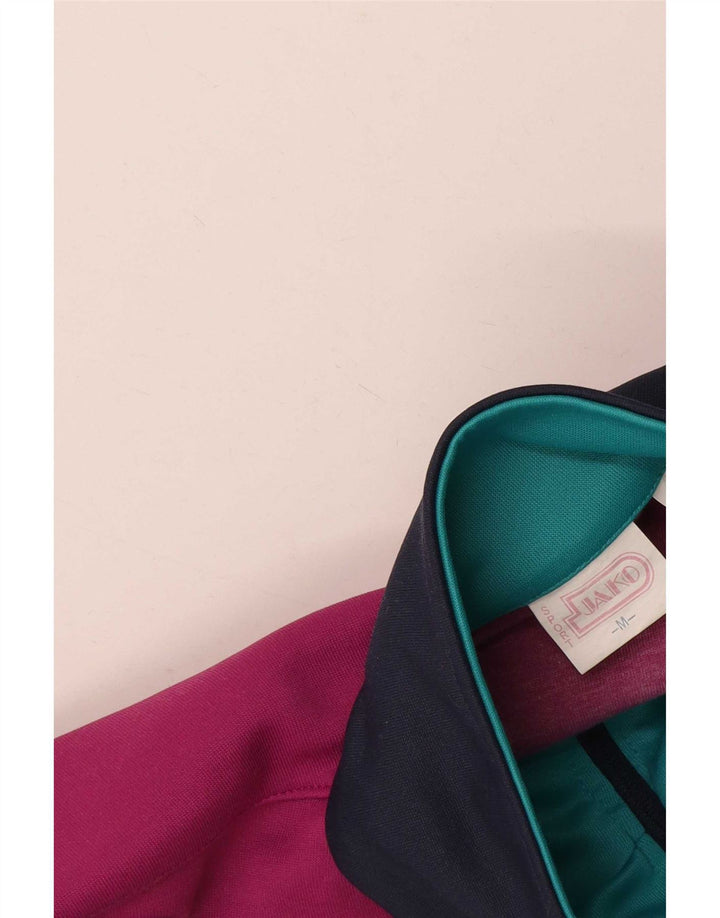 Ανδρική φόρμα Jako Top Jacket Μεσαίο πολύχρωμο Colourblock Πολυεστέρας