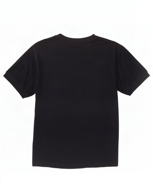 Ανδρικό γραφικό T-Shirt Doyle Top XL Navy Blue Cotton