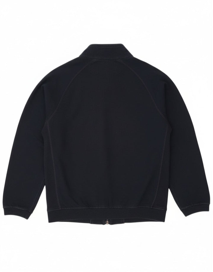 Champion Boys αθλητική φόρμα Top Jacket 11-12 Years Navy Blue Cotton