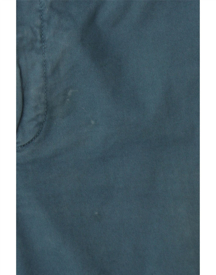 Ανδρικό ίσιο παντελόνι HACKETT W34 L31 Μπλε