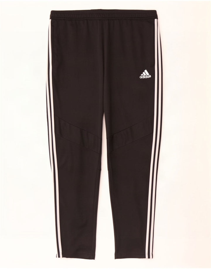 Ανδρική αθλητική φόρμα Adidas Climacool 3XL Μαύρο πολυεστέρα