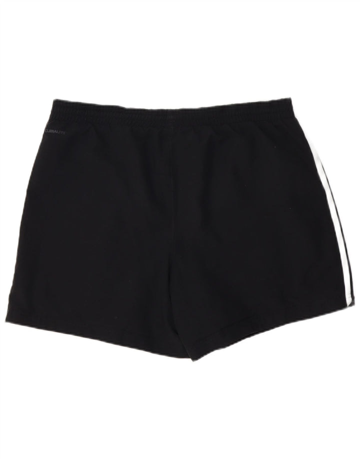 Ανδρικό σορτς ADIDAS Clima 365 Sport μεγάλο μαύρο πολυεστέρα