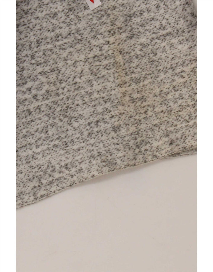 Ανδρική φόρμα με κουκούλα Foxhound Top Jacket XL Grey Flecked