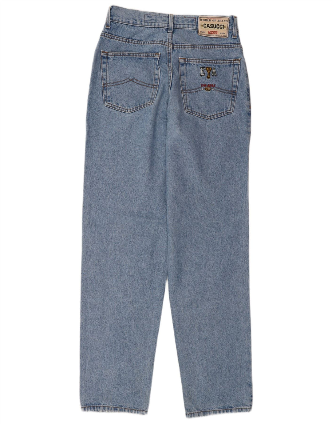 Ανδρικό τζιν Casucci Tapered IT 48 Medium W30 L33 Μπλε βαμβακερό
