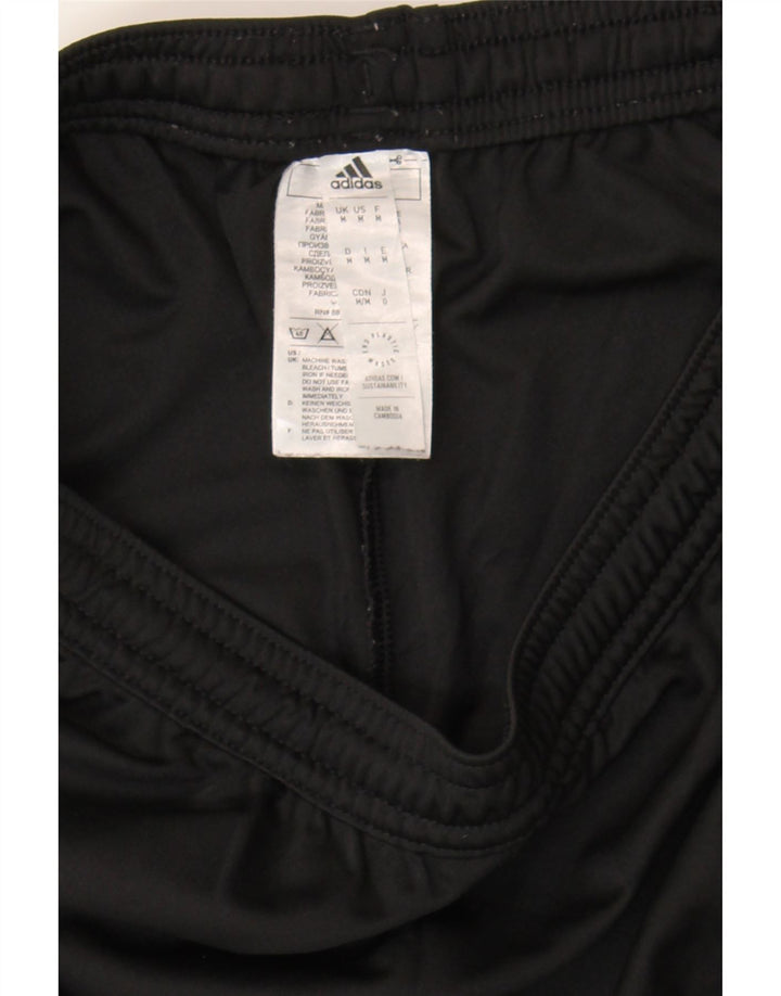 Ανδρικό σορτς Adidas Aeroready Αθλητικό μεσαίο μαύρο πολυεστέρα