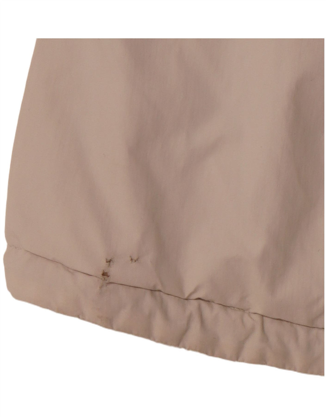 Γυναικείο μπουφάν CHIEMSEE με κουκούλα αντιανεμικό UK 6 XS White Colourblock