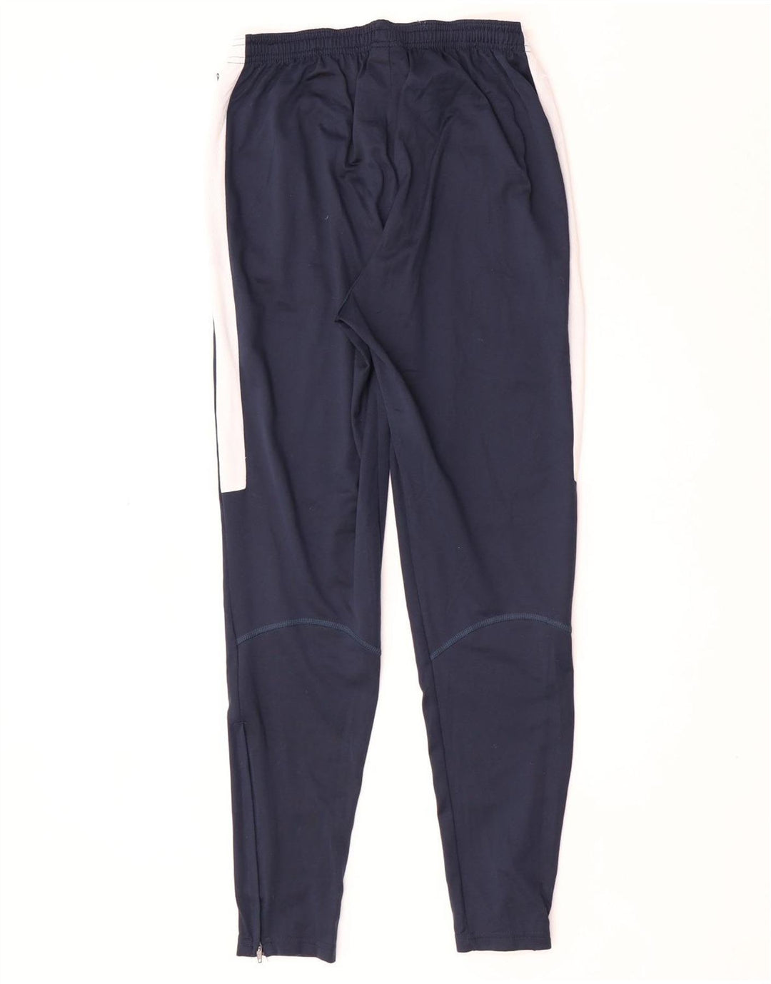 Ανδρικό παντελόνι αθλητικής φόρμας Nike Dri Fit Μικρό μπλε Navy Colorblock Πολυεστέρας