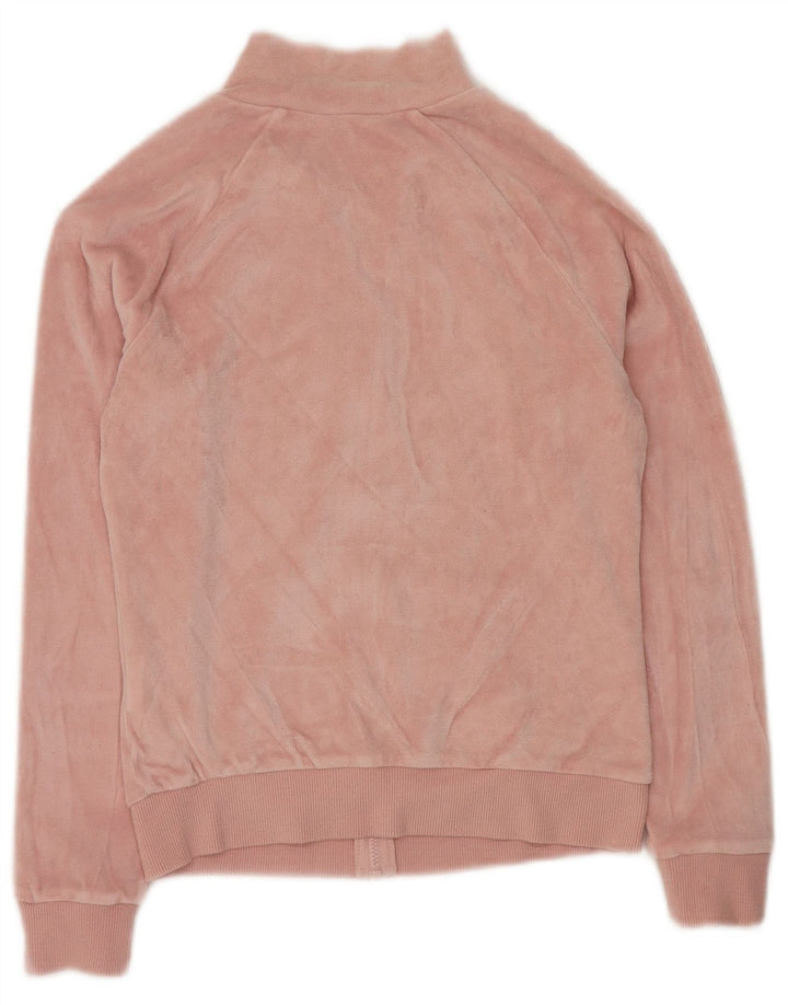 BENETTON Κοριτσίστικες φόρμες Top Jacket 10-11 Years XL Pink Colourblock