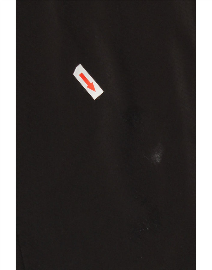 Puma Boys Graphic αθλητική φόρμα παντελόνι Joggers 13-14 ετών μαύρο πολυεστέρα